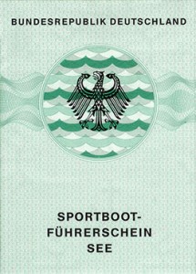 Dokument Sportbootführerschein See